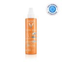 Capital Soleil Spray Invisible de niños FPS50 200ml