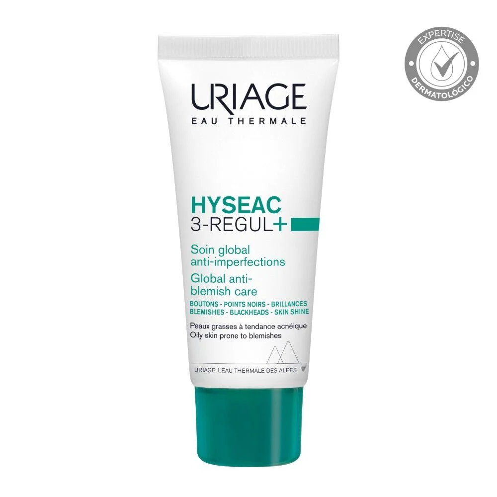 Uriage Hyséac 3-Regul+ Crema Anti-Imperfecciones 40 ml