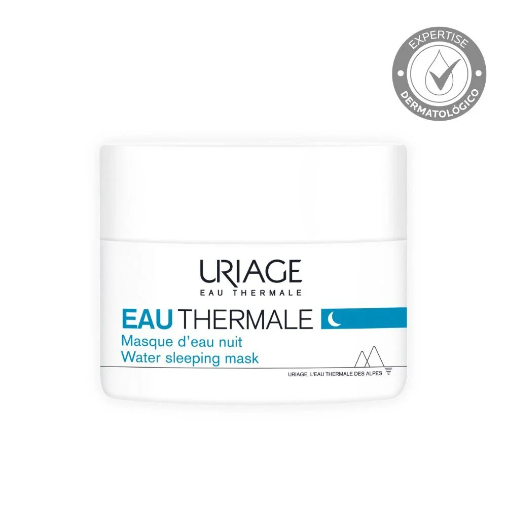 Uriage Eau Thermale Máscara de Agua Noche 50 ml
