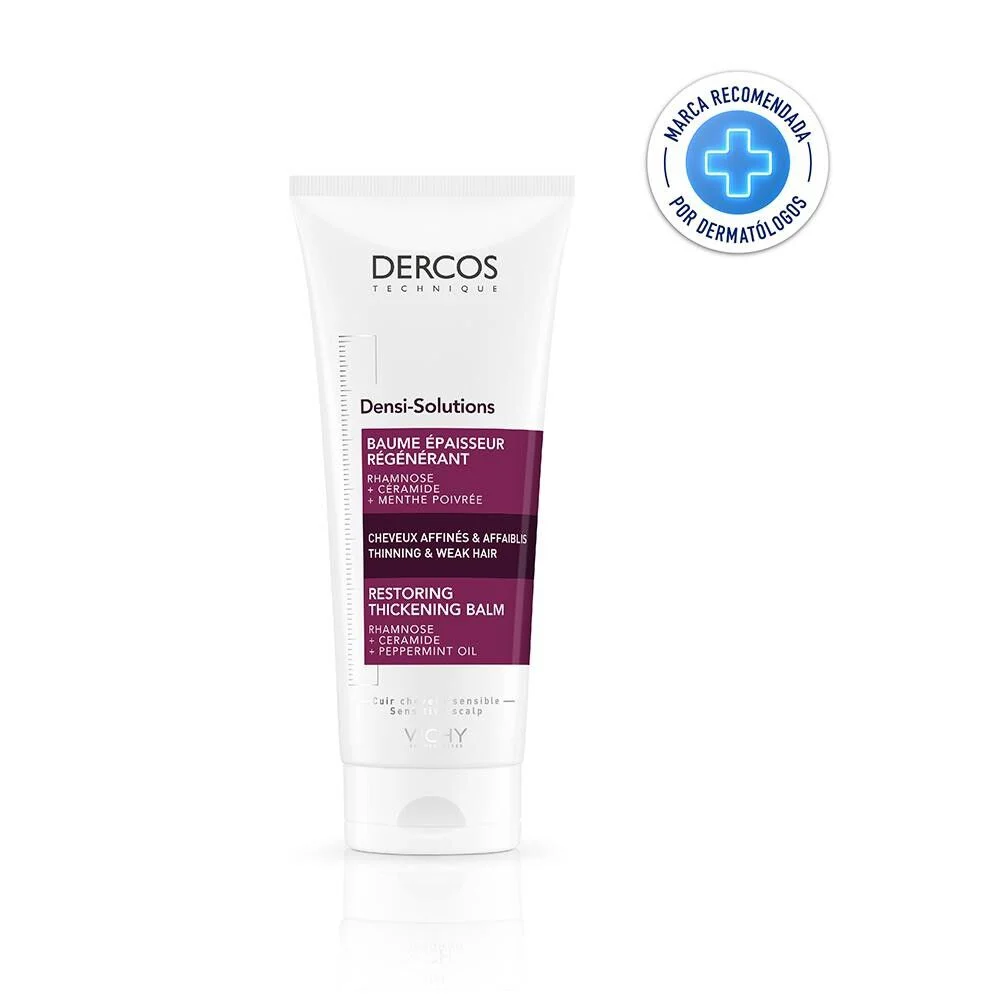 Vichy Dercos Densi-Solutions Bálsamo Regenerador 200 ml