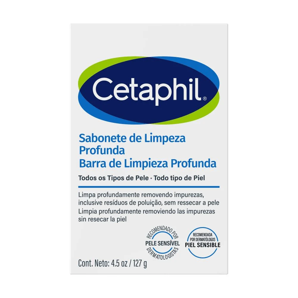 Cetaphil Barra Limpieza Profunda 127 g