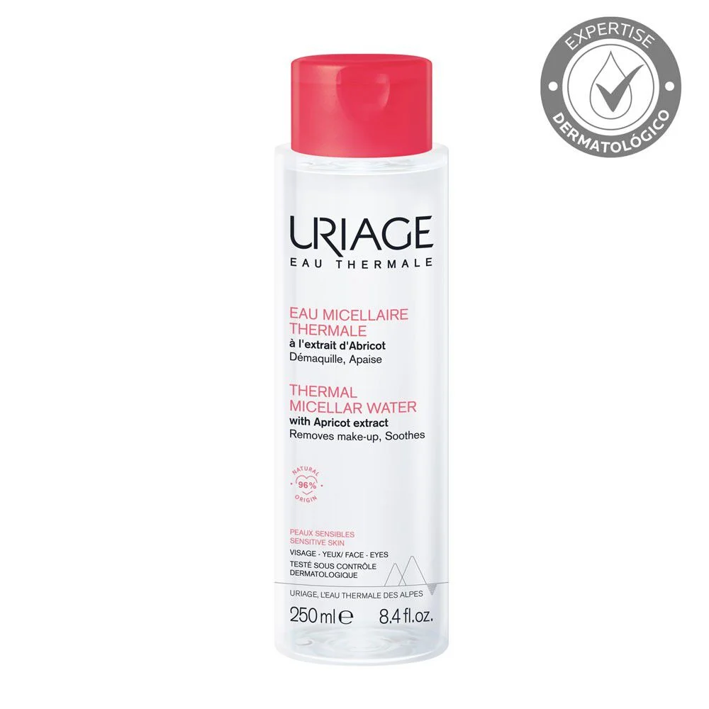 Uriage Agua Micelar Termal Piel Sensible 250 ml