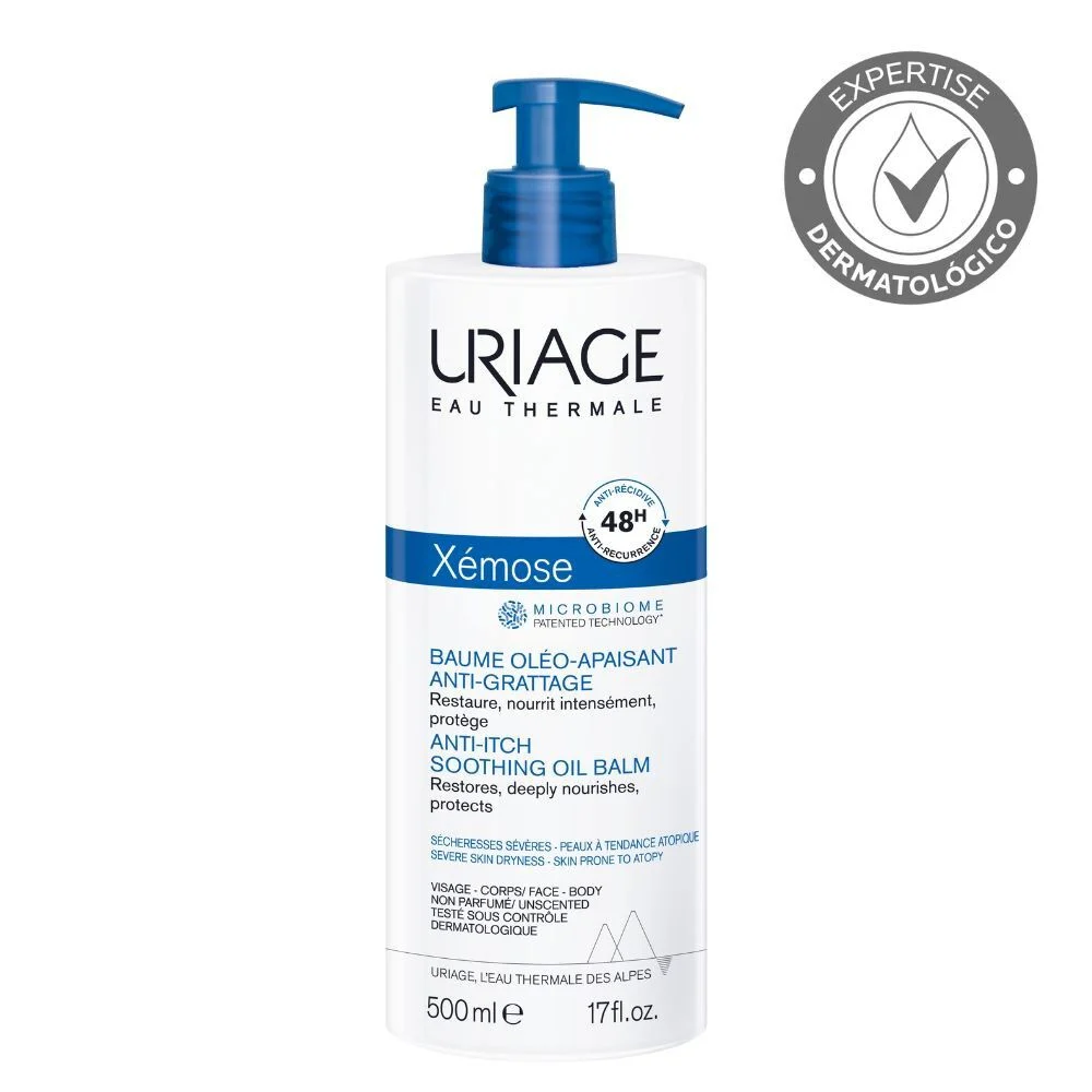 Uriage Xémose Bálsamo Óleo-Calmante Antipicor 500 ml