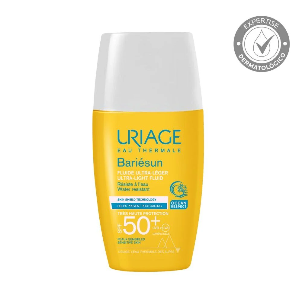 Uriage Bariesun Ultra Light Fluid FPS 50+ 30 mL