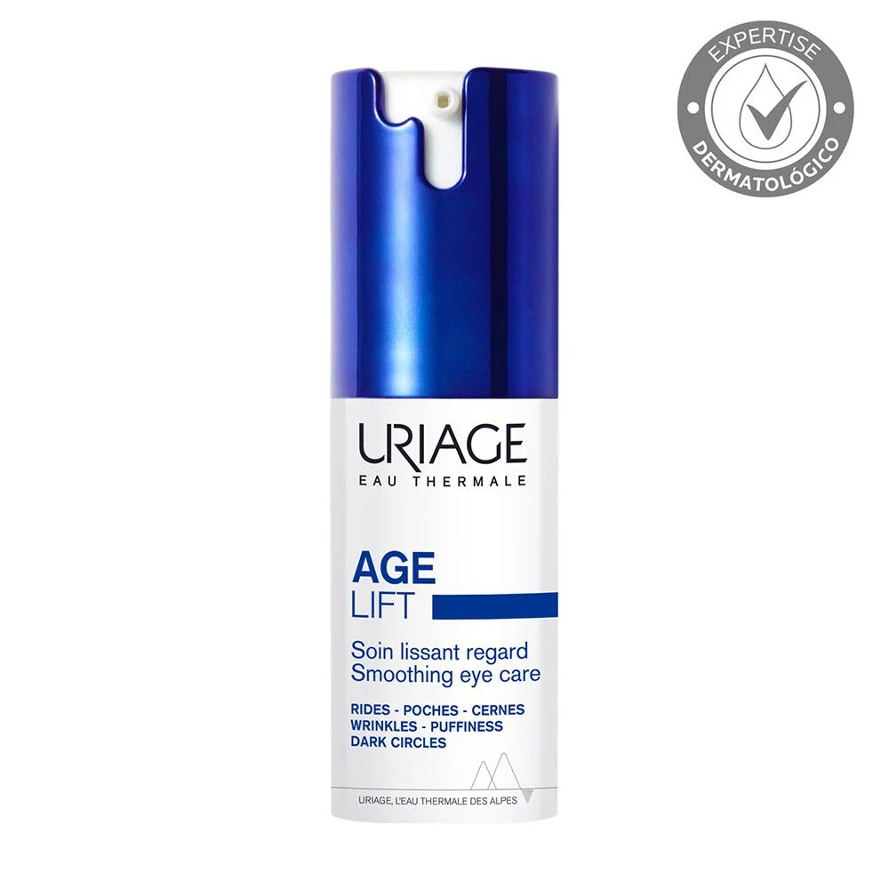 Uriage Age Lift Contorno de Ojos 15 ml - Antiarrrugas