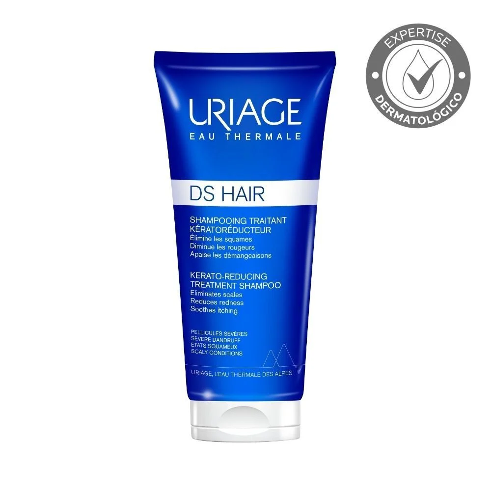 Uriage DS Hair Shampoo Keratoreductor 150 ml