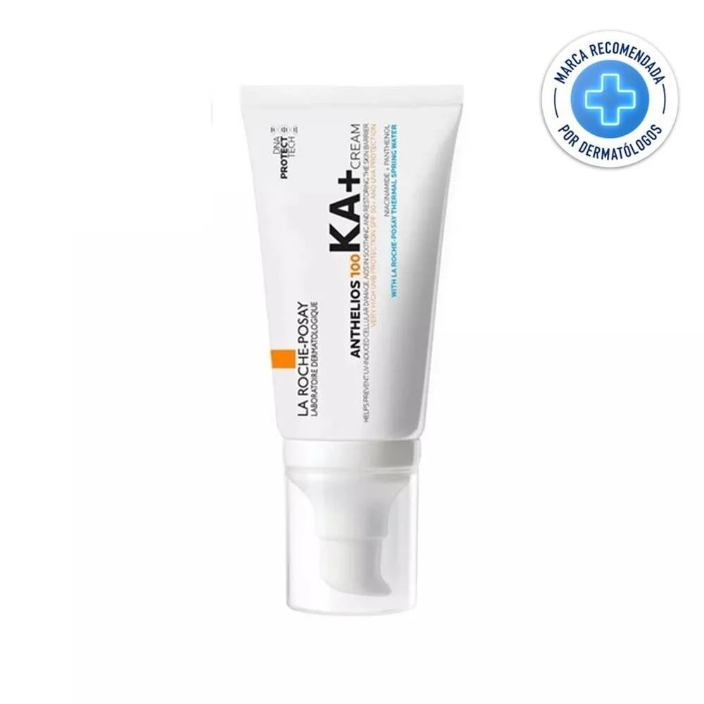La Roche-Posay Anthelios 100 KA+ Crema FPS 50+ 50 ml