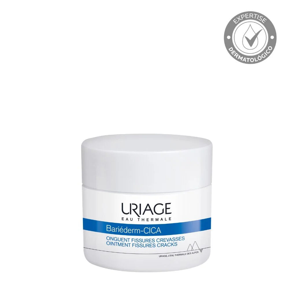 Uriage Bariéderm-CICA Ungüento Fisuras y Grietas 40 ml