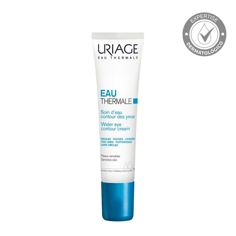 Uriage Contorno de Ojos Eau Thermale 15 ml