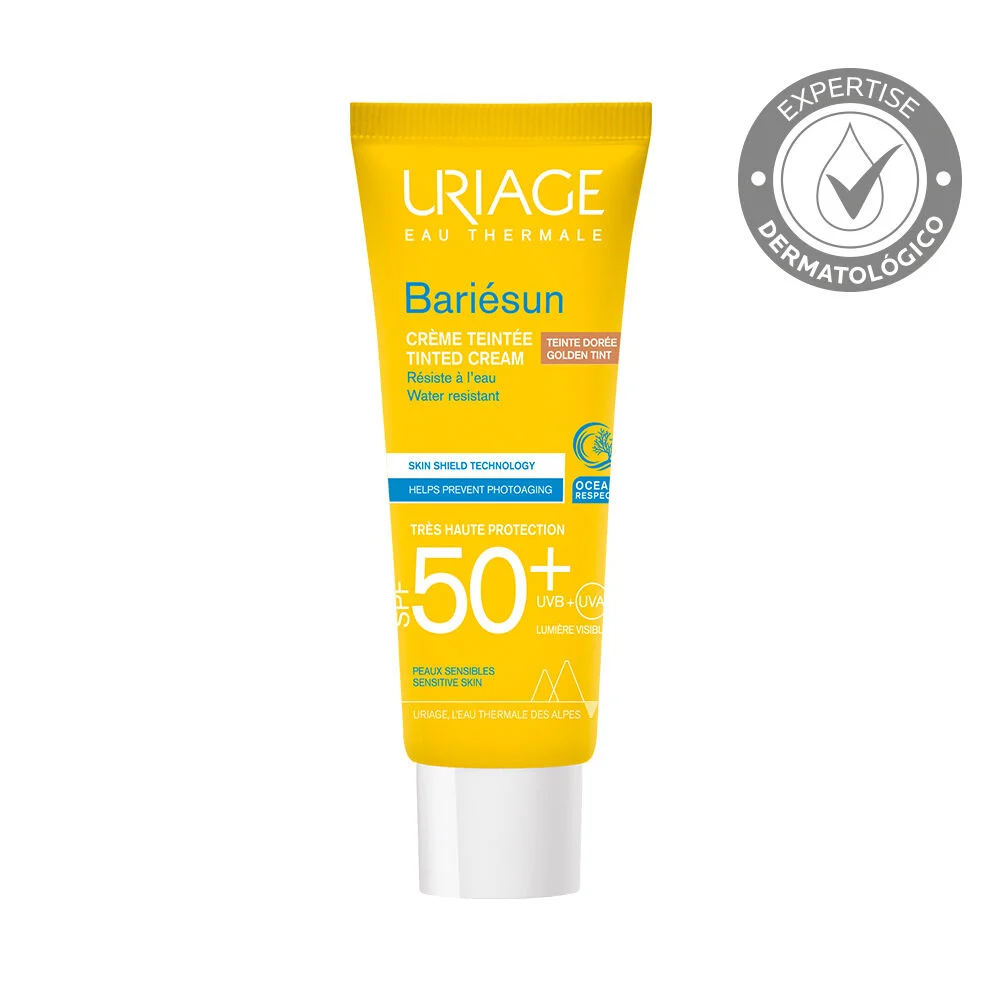 Uriage Bariésun Dorado FPS 50+ 50 ml