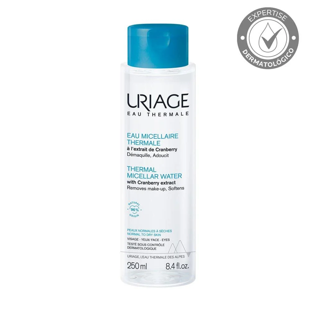 Uriage Eau Micellaire Thermale Piel Normal a Seca 250 ml
