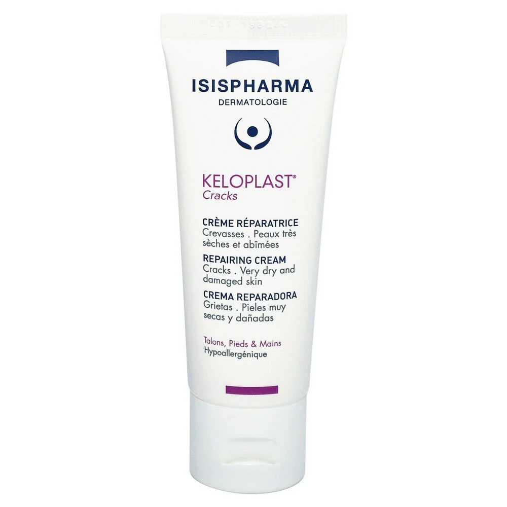 Isispharma Keloplast Cracks Crema Reparadora 40 ml