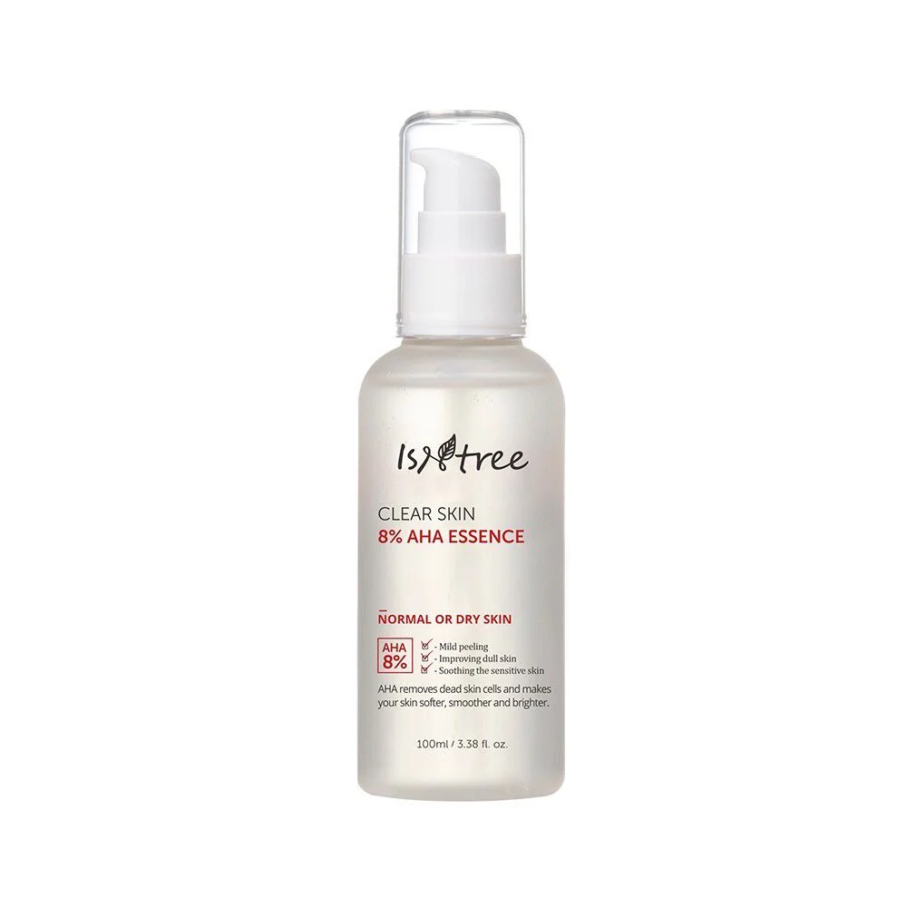 Isntree Clear Skin 8% AHA Essence 100 ml