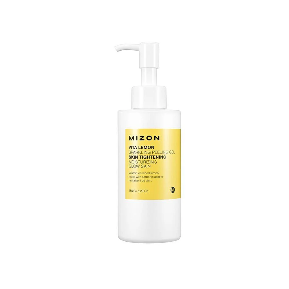Mizon Vita Lemon Sparkling Peeling Gel 150 ml