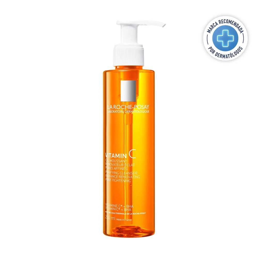 La Roche-Posay Vitamin C Limpiador 200 ml