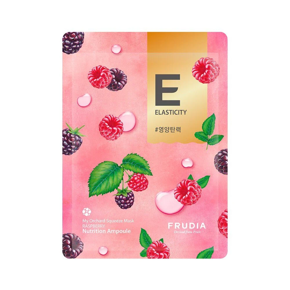 Frudia My Orchard Squeeze Mask Raspberry 1 Unidad