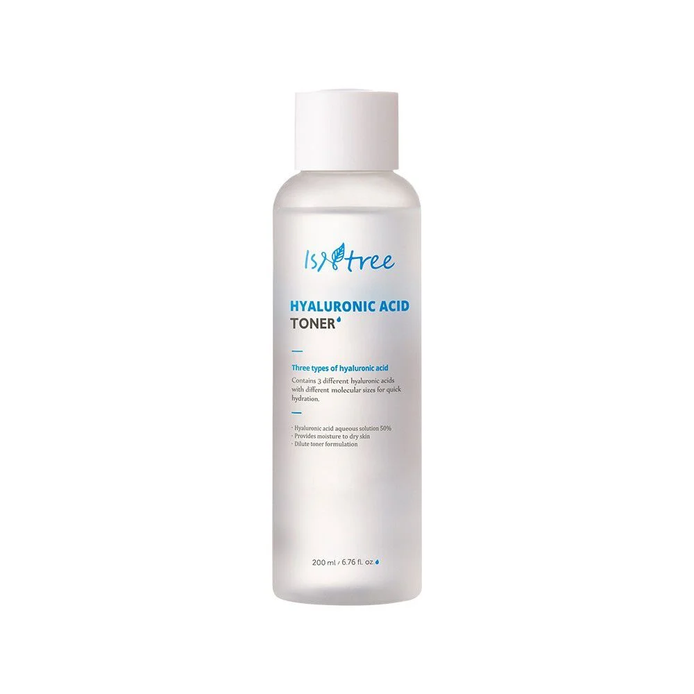 Isntree Hyaluronic Acid Toner 200 ml