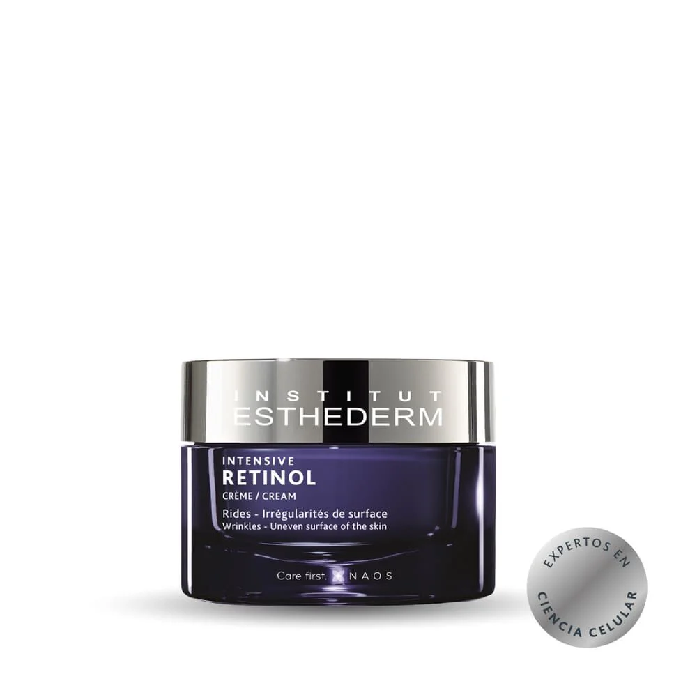 Institut Esthederm Intensive Retinol Crema 50 ml - Retinol Antiarrrugas