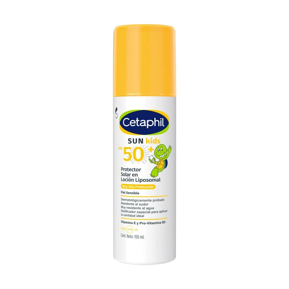 Cetaphil Sun Kids Loción FPS 50+ 150 ml