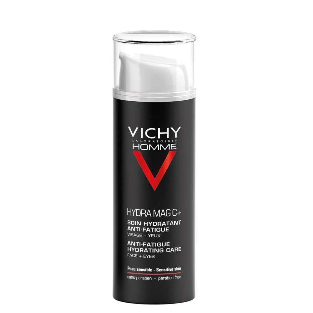 Vichy Homme Hydra Mag C+ Anti-Fatiga 50 ml