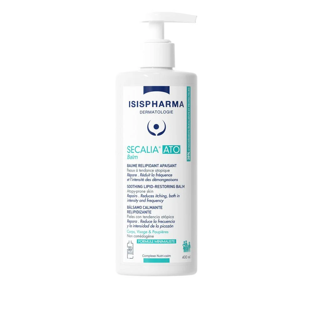 Isispharma Secalia ATO Balm 400 ml