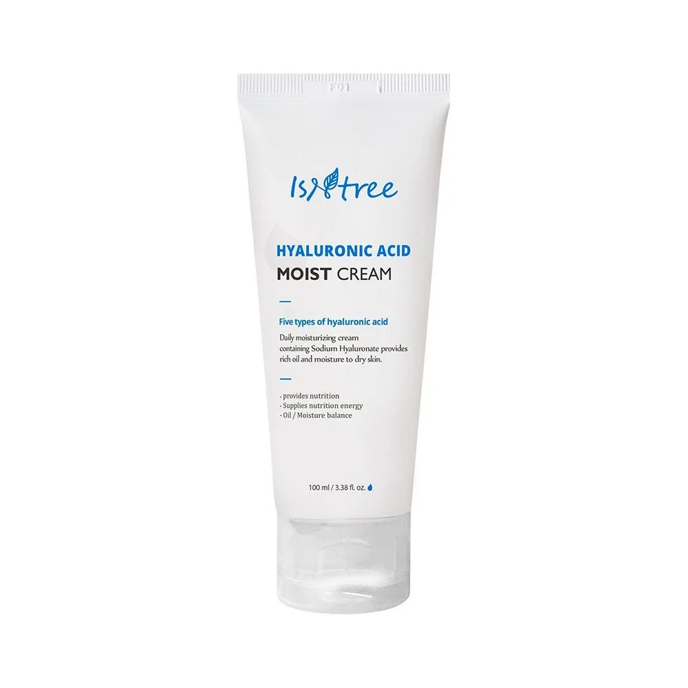 ISNTree Hyaluronic Acid Moist Cream 100 ml