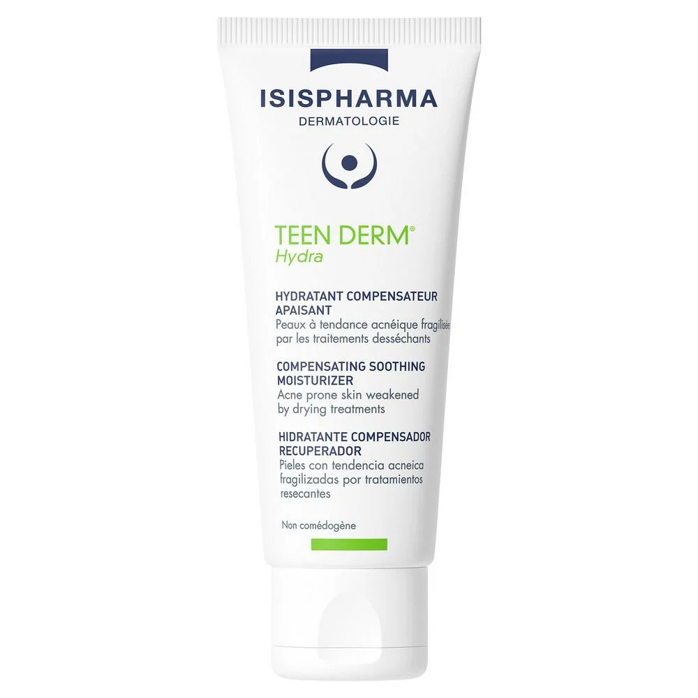 Isispharma Teen Derm Hydra Microexfoliante Anti Imperfecciones 40 ml