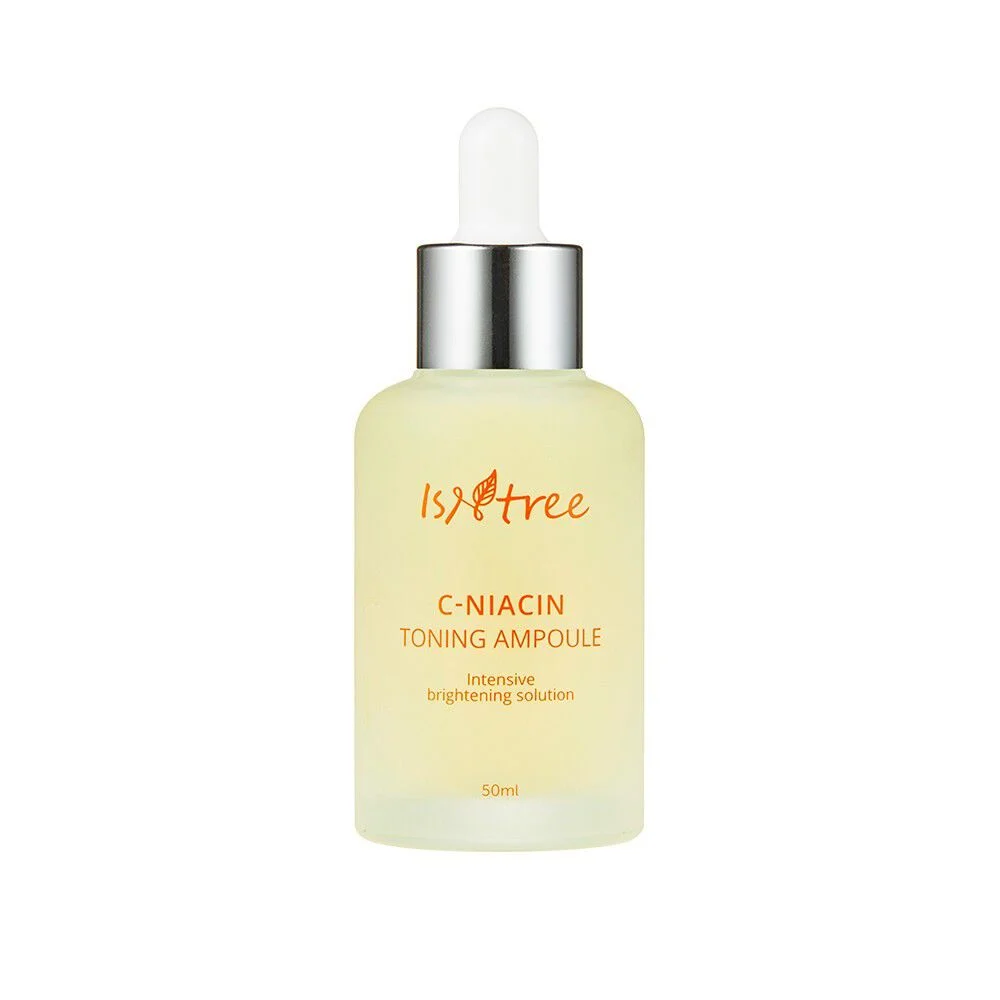 Isntree C-Niacin Toning Ampoule Brillo Intensivo 50 ml