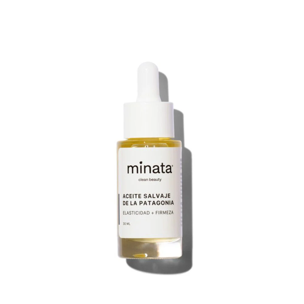 Minata Aceite Salvaje de la Patagonia 30 ml