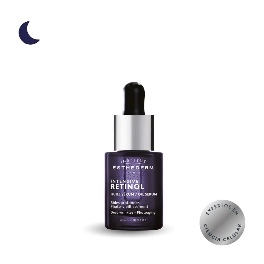 Institut Esthederm Intensive Retinol Oil Serum 15 ml