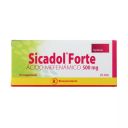 Sicadol Forte 500 mg x 10 Comprimidos - Ácido Mefenámico