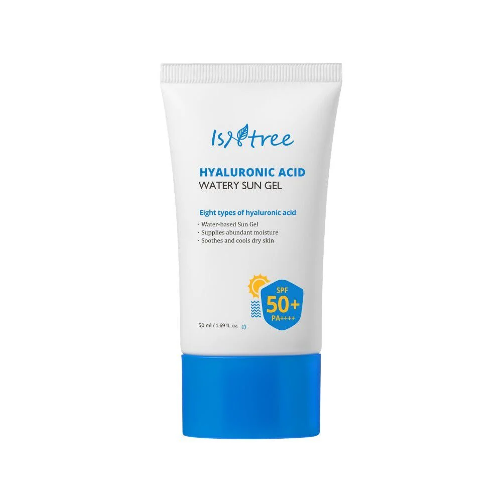 Isntree Hyaluronic Acid Watery Sun Gel SPF 50+ 50 ml