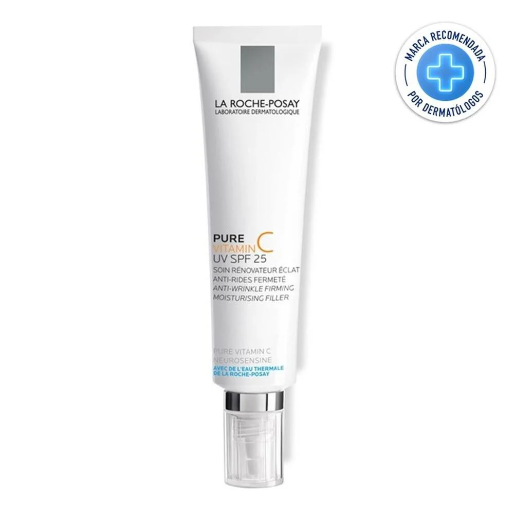 La Roche-Posay Pure Vitamin C UV SPF 25 Crema 40 ml