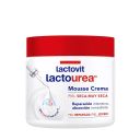 Crema Corporal Lactourea Mousse 400 ml