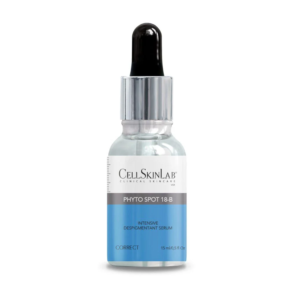 CellSkinLab Phyto Spot Reverse B18 Serum 15 ml - Despigmentante