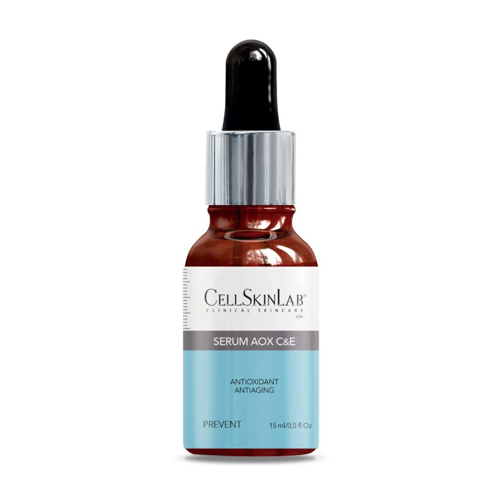 CellSkinLab Serum AOX C&E 15 ml - Vitamina C y E