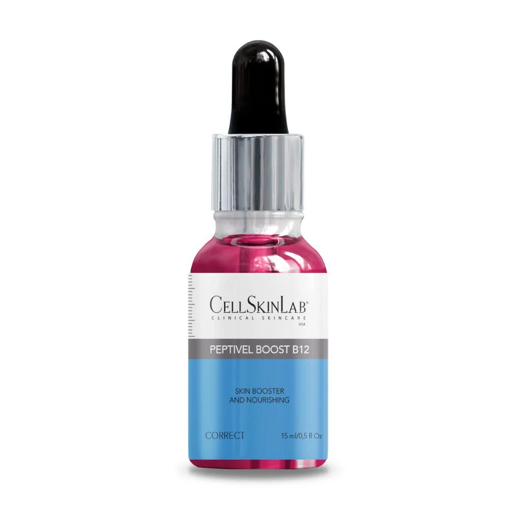 CellSkinLab Peptivel-Q Serum 15 ml - Péptidos