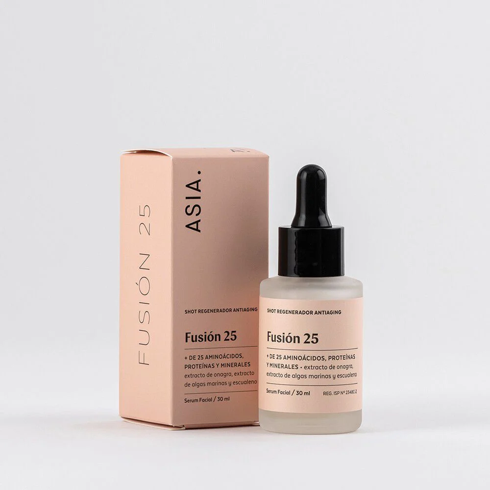 Asia Fusión 25 Serum Gelantiage 30 ml