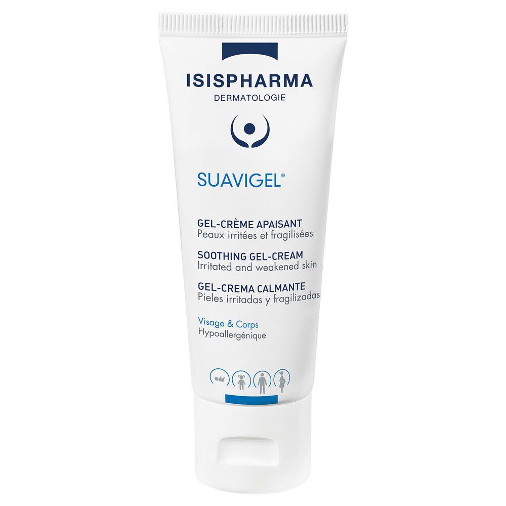 Isispharma Suavigel 40 ml - Gel Crema Calmante