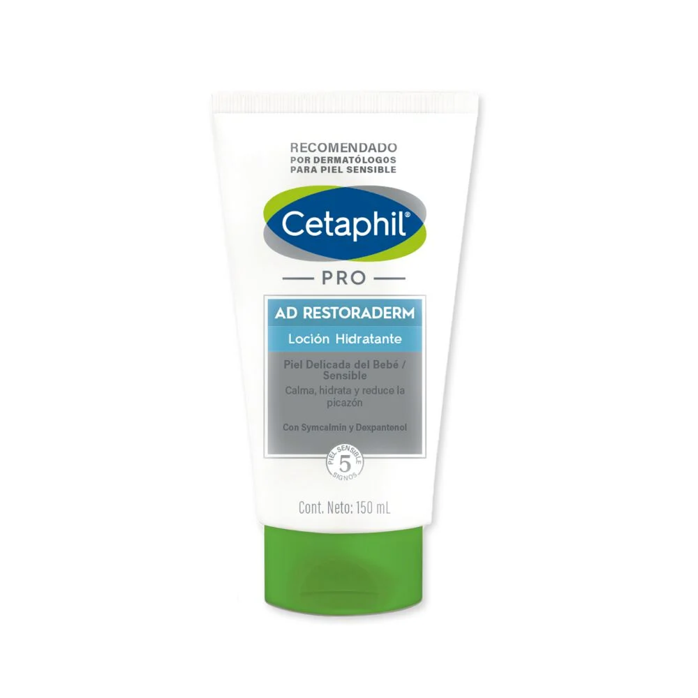 Cetaphil Dermopediatrics Loción Hidratante 150 ml