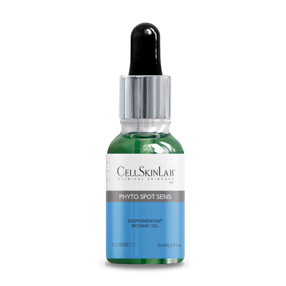 CellSkinLab Phyto Spot Sens Serum Despigmentante 15 ml