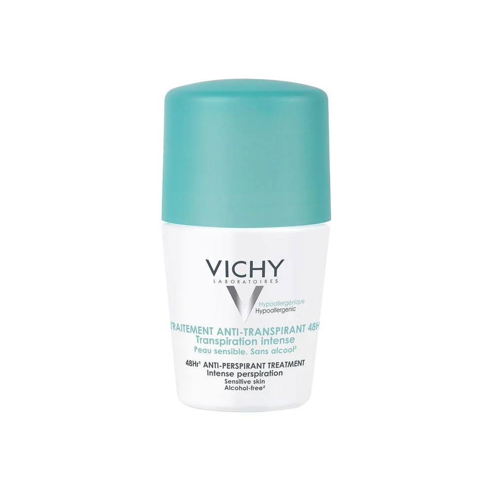 Vichy Dermo-Tolerance Roll On 48h 50 ml