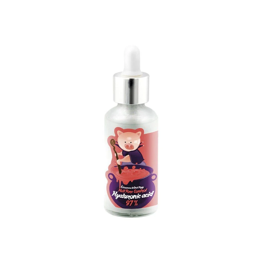 Elizavecca Hell Pore Control 97% Ácido Hialurónico Serum 50 ml