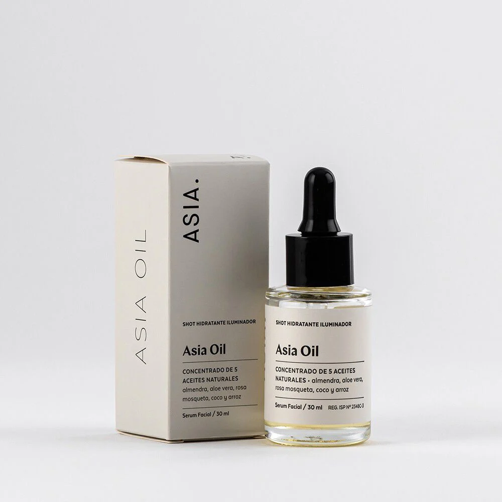 Asia Skincare Asia Oil Serum Facial 30 ml