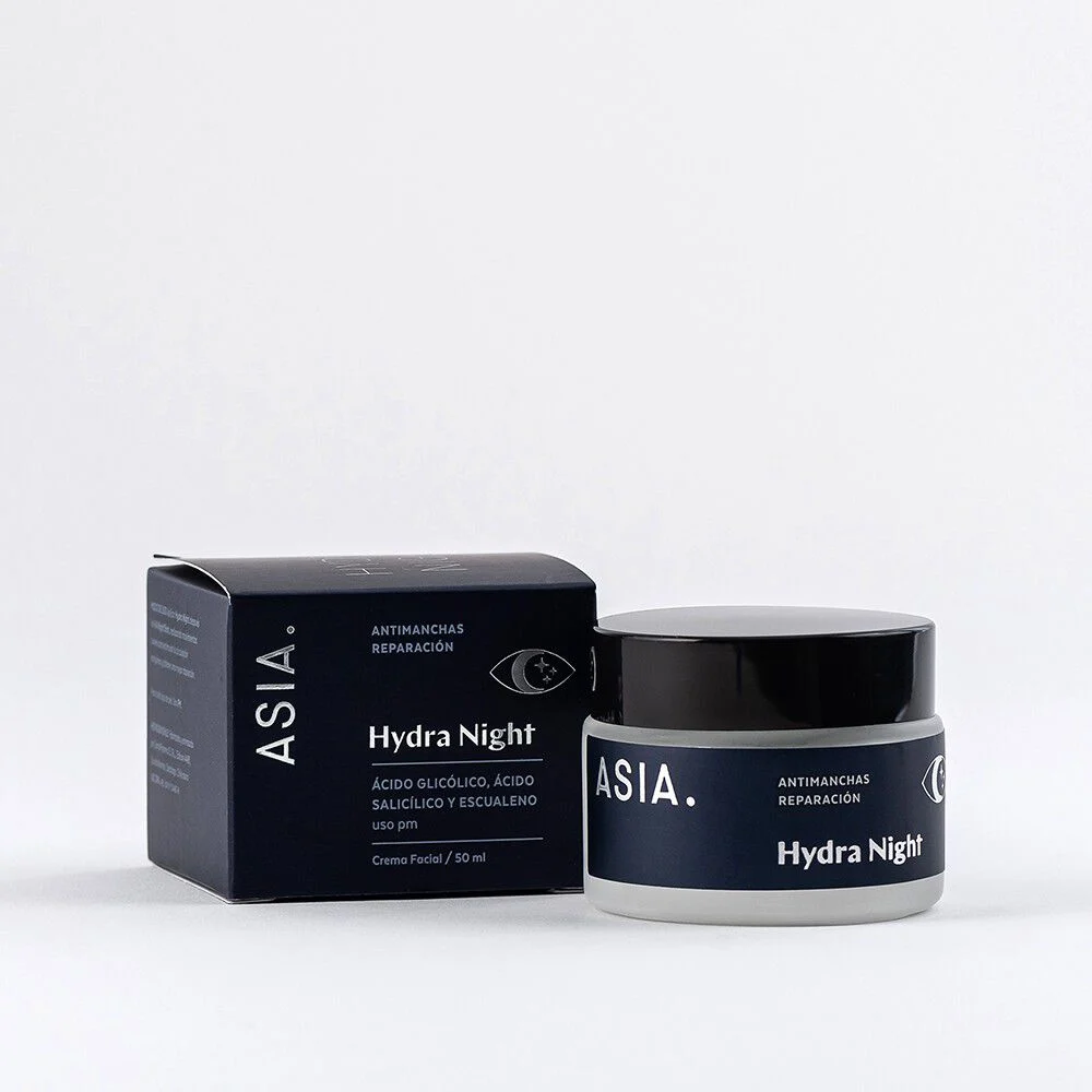 ASIA Hydra Night Antimanchas Reparación 50 ml