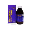 Ibupirac Forte 200 mg/5 mL x 100 mL Suspensión Oral - Ibuprofeno