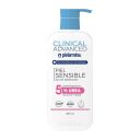 Crema Coporal Piel Sensible Clinical Advance Urea 5% 350 ml