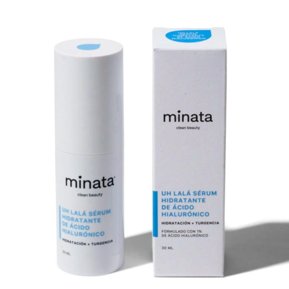 Minata Uh Lalá Sérum Ácido Hialurónico 30 ml