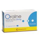Oralne Isotretinoina 20 mg 30 Cápsulas Blandas