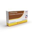 Atorvastatina 20 mg x 30 Comprimidos - MSN